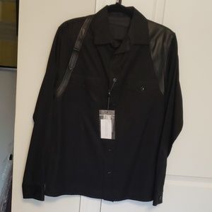 Alexander  McQueen  shirt
